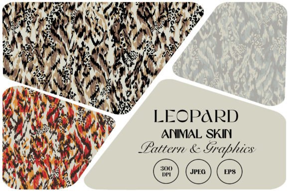 Download Leopard Animal Skin Pattern - Animal skin Collection