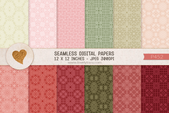 Download Tribal Seamless Paper Patterns - Paper patterns Collection