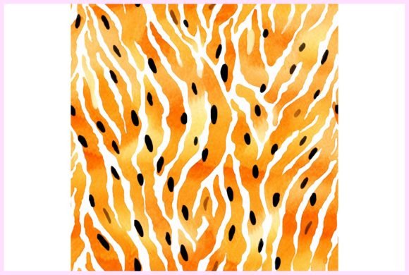 Download Wild Animal Skin Print Seamless Pattern - Premium Resources