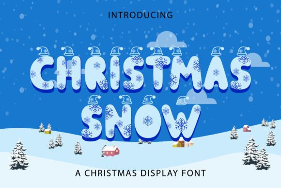 Download Christmas Snow - Snow Collection