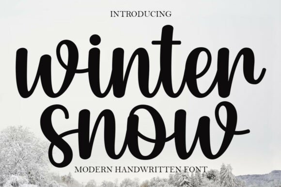 Download Winter Snow - Snow Collection